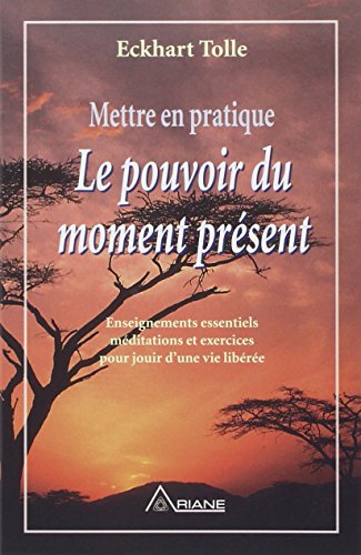 Mettre en pratique le pouvoir du moment prsent (French Edition)